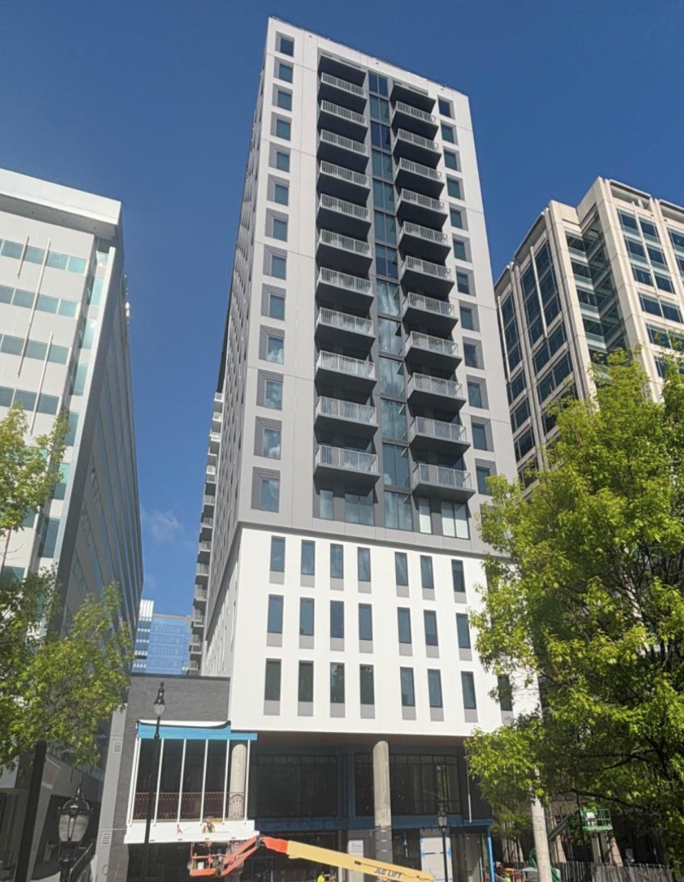 exterior of rambler atlanta 2025
